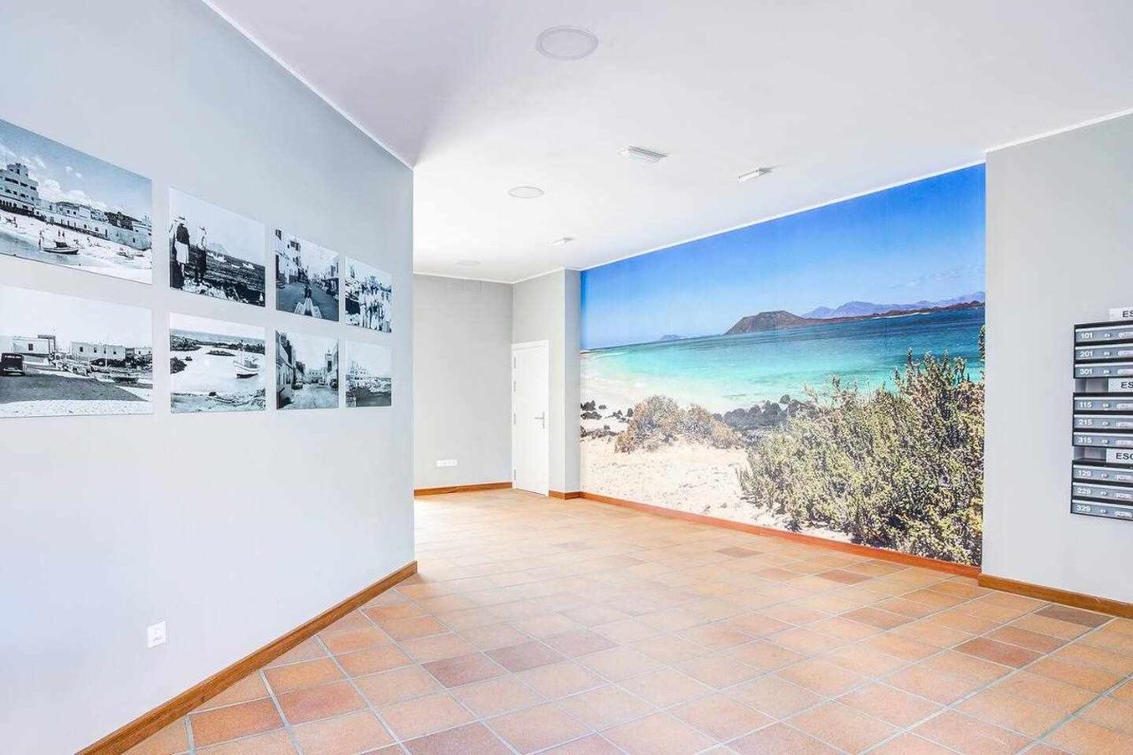 4Greta Corralejo Apartment Exterior foto